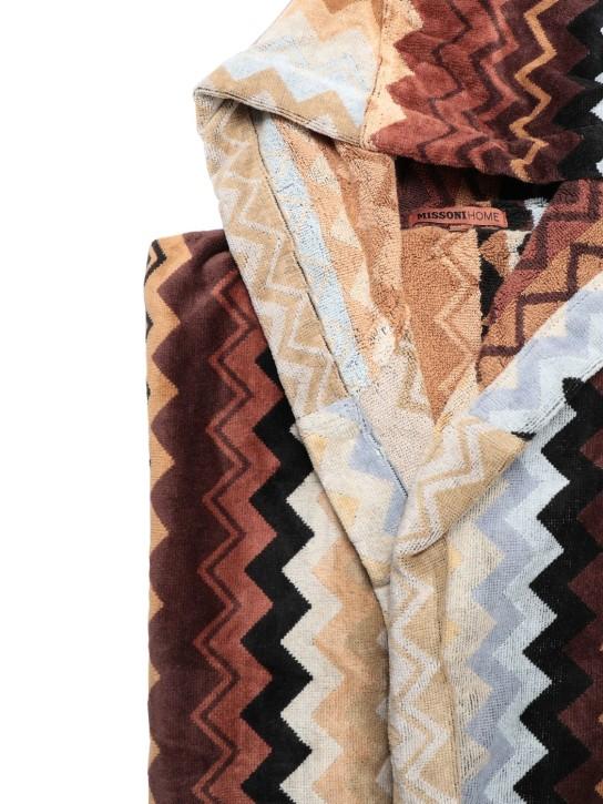 LuisaViaRoma Missoni HomeAccappatoio Giacomo