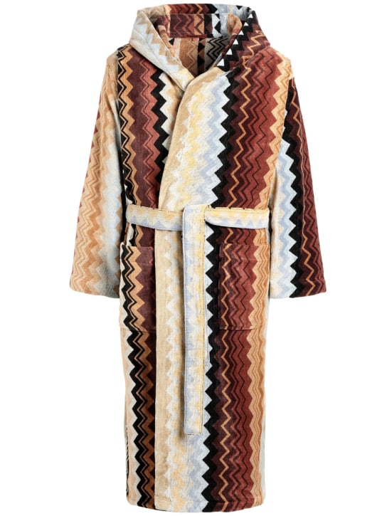 LuisaViaRoma Missoni HomeAccappatoio Giacomo
