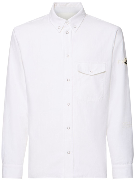 LuisaViaRoma Moncler GeniusPiumino Moncler x FRGMT