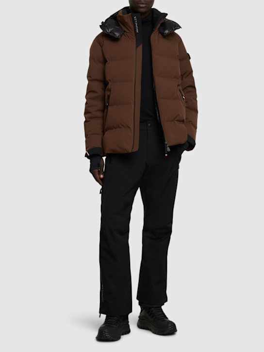 LuisaViaRoma Moncler GrenobleNylon Ski Pants