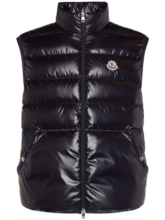 LuisaViaRoma MonclerAube tech down vest