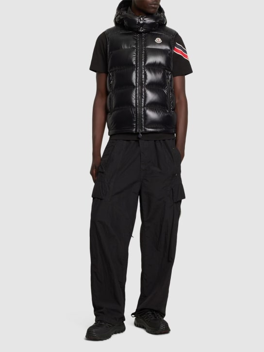 LuisaViaRoma MonclerBormes Nylon Down Vest
