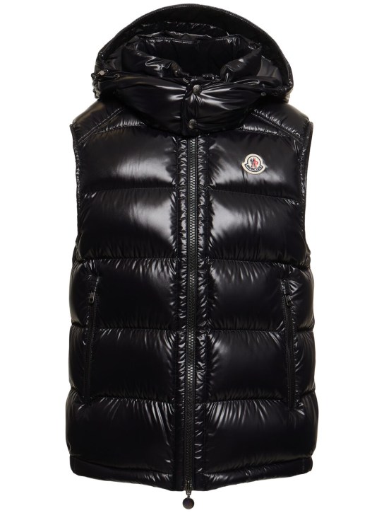 LuisaViaRoma MonclerBormes nylon down vest