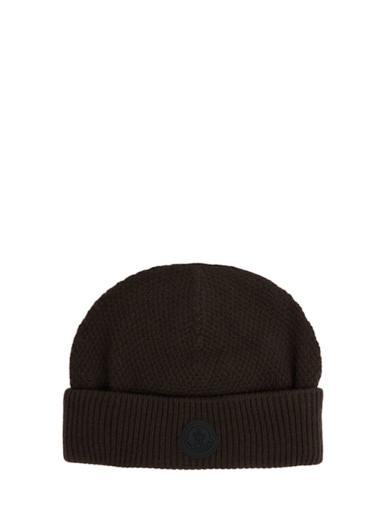 LuisaViaRoma MonclerCappello Beanie In Lana