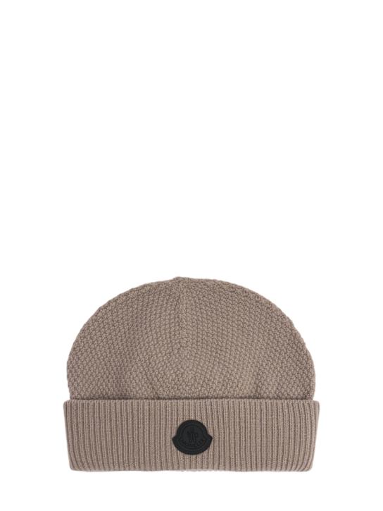 LuisaViaRoma MonclerCappello beanie in lana