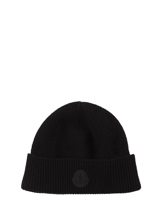 LuisaViaRoma MonclerCappello Beanie In Lana