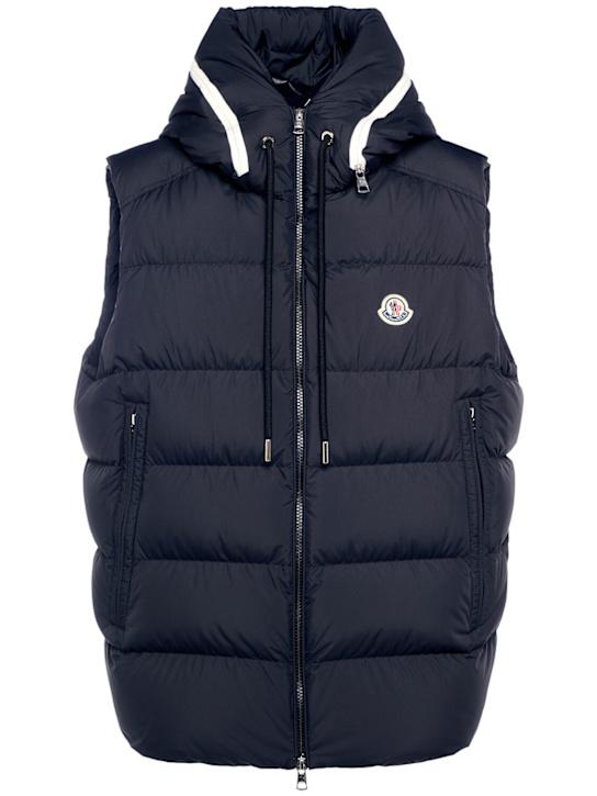 LuisaViaRoma MonclerCardamine tech down jacket