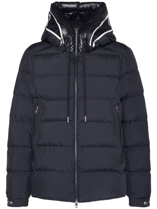 LuisaViaRoma MonclerCardere tech down jacket