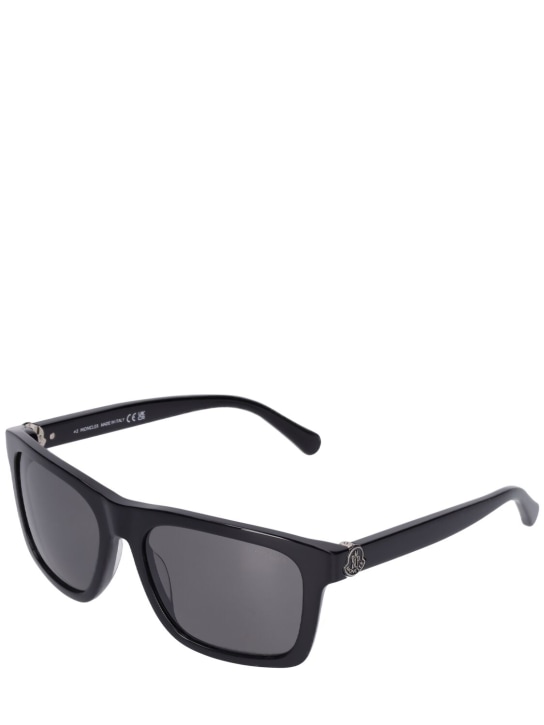 LuisaViaRoma MonclerColada Squared Sunglasses