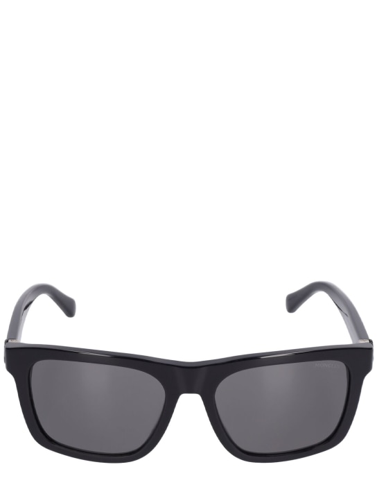 LuisaViaRoma MonclerColada squared sunglasses