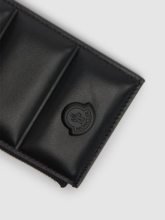 LuisaViaRoma MonclerFlat Leather Card Holder