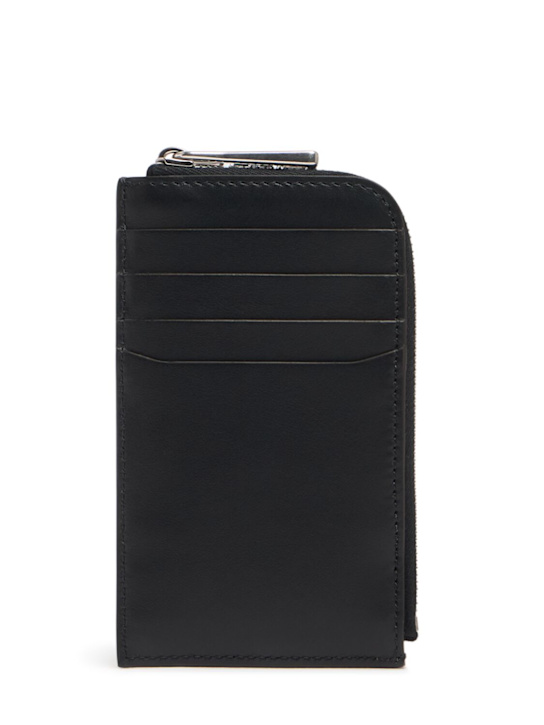 LuisaViaRoma MonclerFlat leather card holder