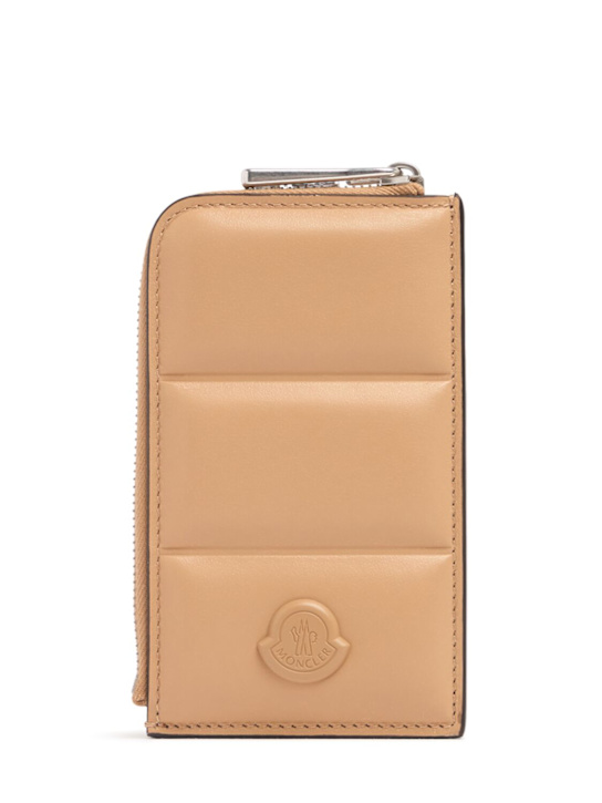 LuisaViaRoma MonclerFlat Leather Card Holder