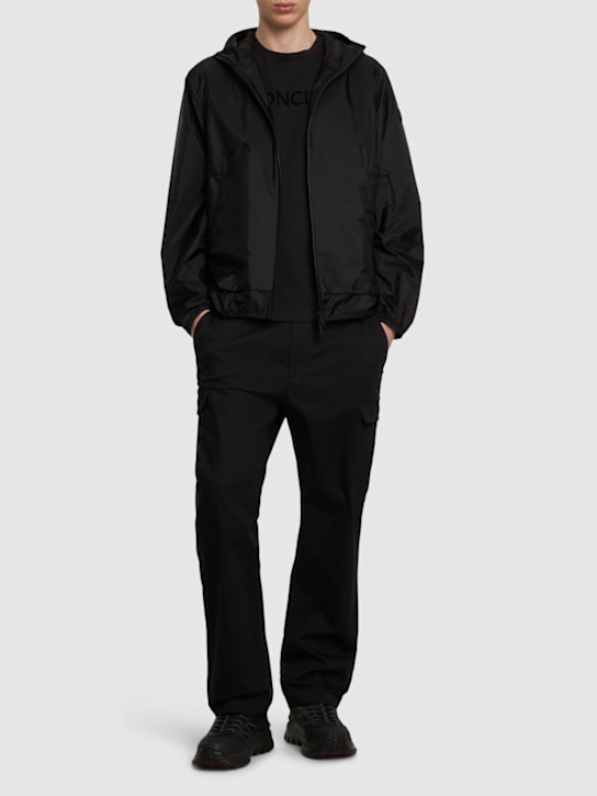 LuisaViaRoma MonclerGiacca A Vento Nibles In Nylon