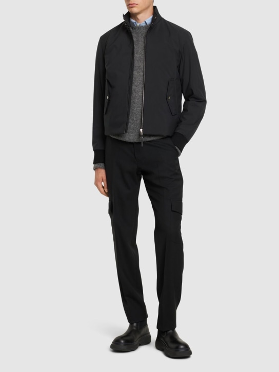 LuisaViaRoma MonclerGiacca Gouilles In Techno