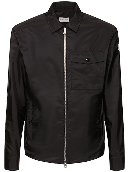 LuisaViaRoma MonclerGiacca in nylon con zip