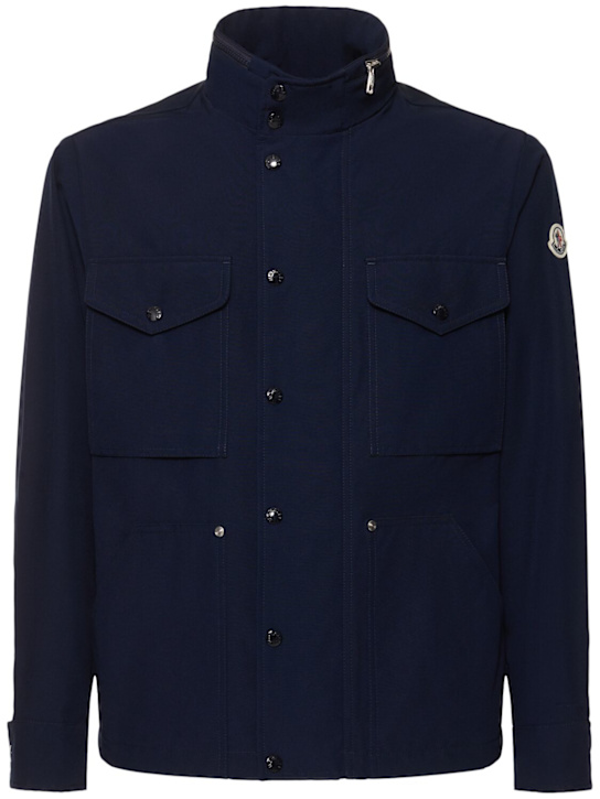 LuisaViaRoma MonclerGiacca in techno Noues