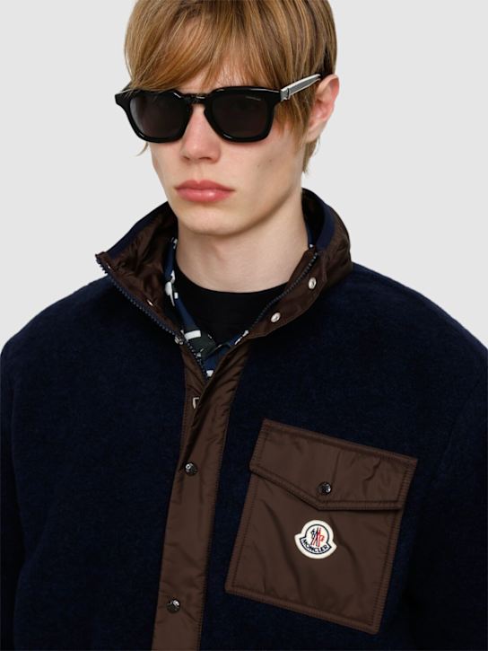 LuisaViaRoma MonclerGradd Sunglasses