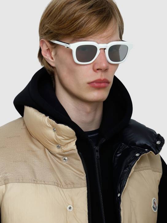 LuisaViaRoma MonclerGradd Sunglasses