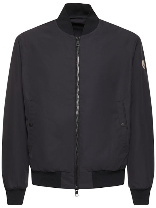 LuisaViaRoma MonclerGrammot tech bomber jacket