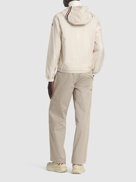 LuisaViaRoma MonclerGrimpeurs Nylon Down Jacket