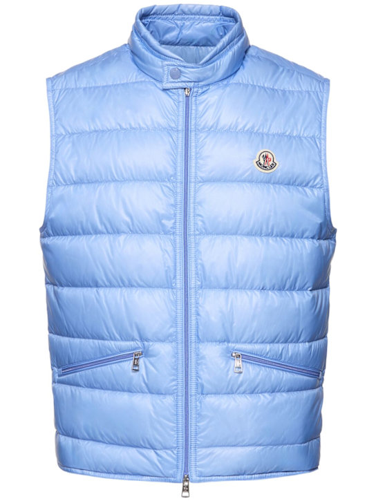 LuisaViaRoma MonclerGui packable down vest
