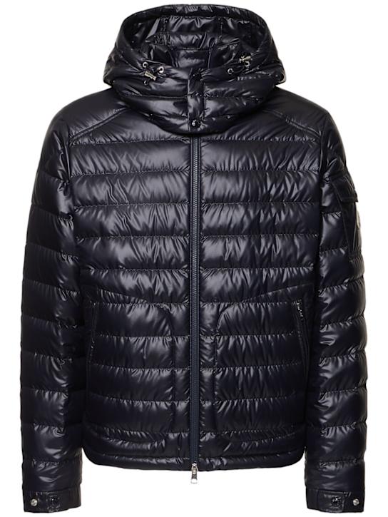 LuisaViaRoma MonclerLauros Tech Down Jacket