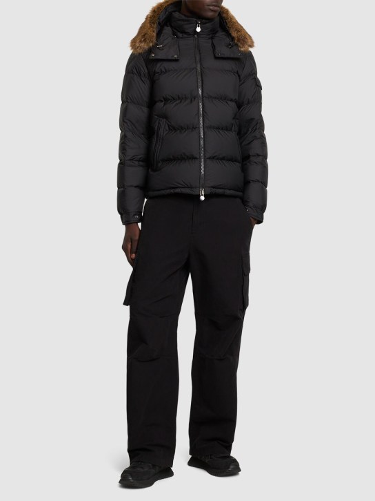 LuisaViaRoma MonclerMayaf Nylon Down Jacket