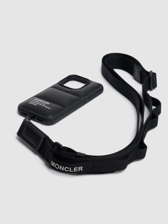 LuisaViaRoma MonclerNakoa IPhone 15 Pro Case