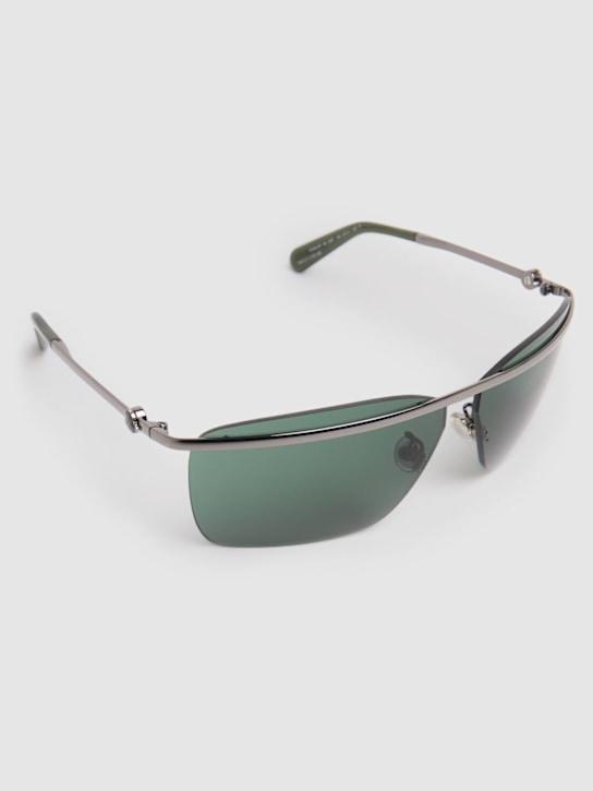 LuisaViaRoma MonclerNiveler Sunglasses