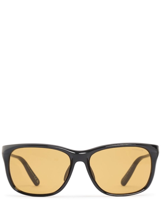 LuisaViaRoma MonclerOcchiali da sole rettangolari