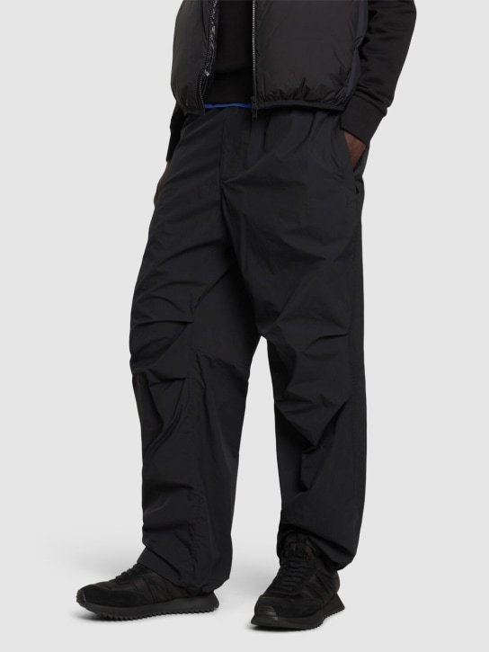 LuisaViaRoma MonclerPacey Nylon Sneakers