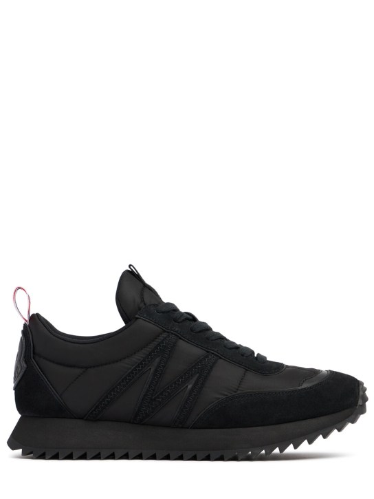 LuisaViaRoma MonclerPacey nylon sneakers
