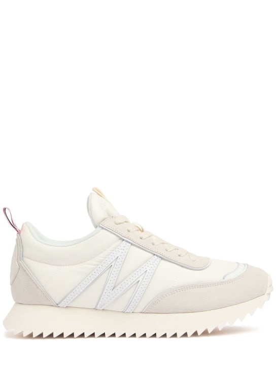 LuisaViaRoma MonclerPacey nylon sneakers