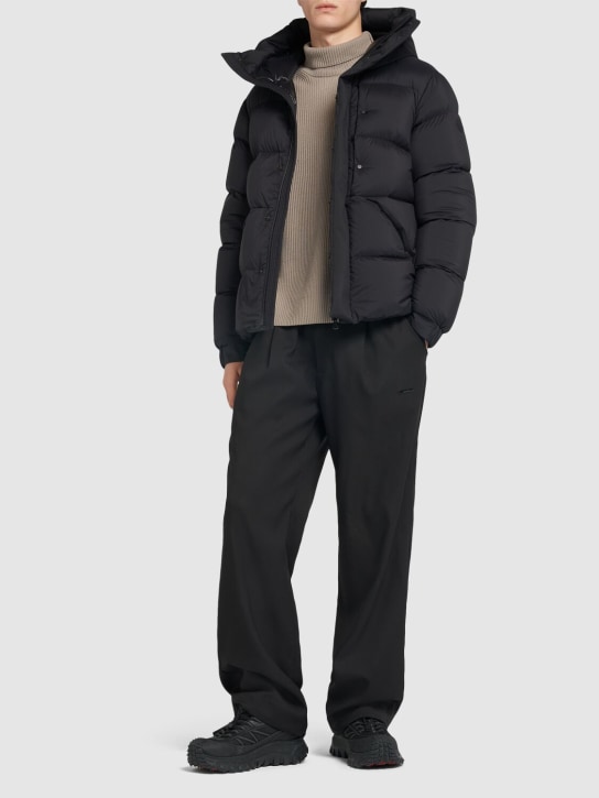LuisaViaRoma MonclerPantaloni In Techno