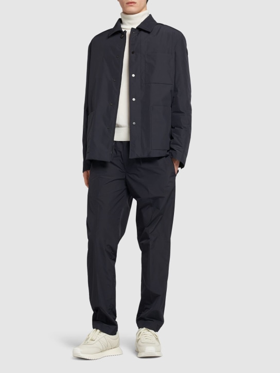 LuisaViaRoma MonclerPantaloni In Techno Leggero