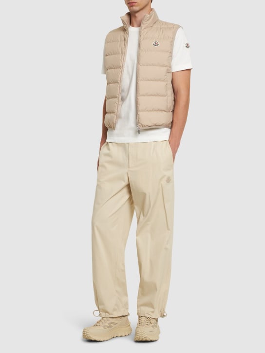 LuisaViaRoma MonclerPantaloni In Tela Di Cotone