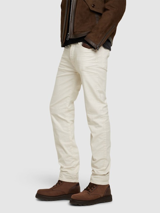 LuisaViaRoma MonclerPeka Leather Hiking Boots