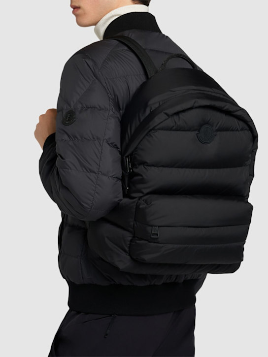 LuisaViaRoma MonclerPierrick Nylon Down Backpack
