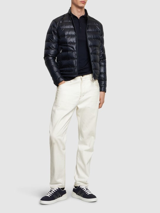 LuisaViaRoma MonclerPiumino Acorus In Nylon