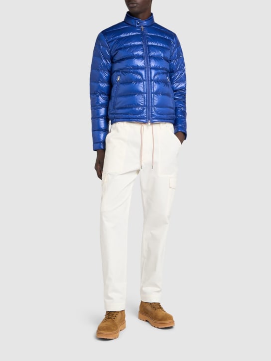 LuisaViaRoma MonclerPiumino Acorus In Nylon