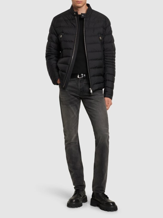 LuisaViaRoma MonclerPiumino Amiot In Nylon