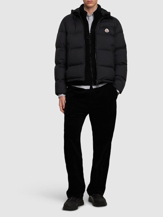 LuisaViaRoma MonclerPiumino Calima In Nylon