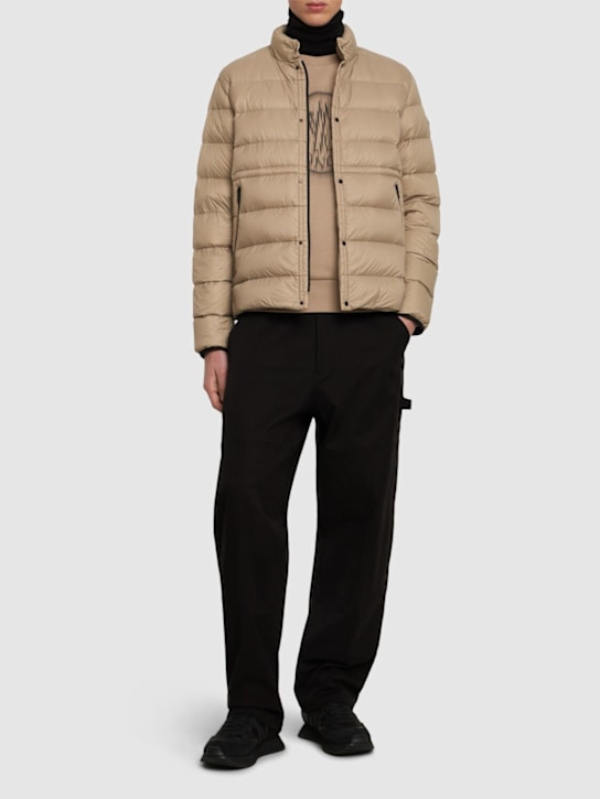 LuisaViaRoma MonclerPiumino Charvin In Nylon