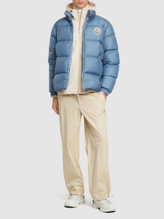 LuisaViaRoma MonclerPiumino Citala In Nylon
