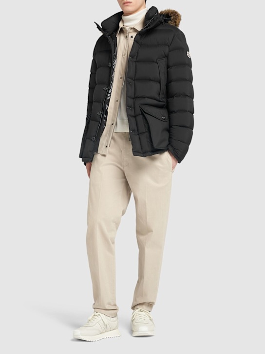 LuisaViaRoma MonclerPiumino Clunye In Nylon
