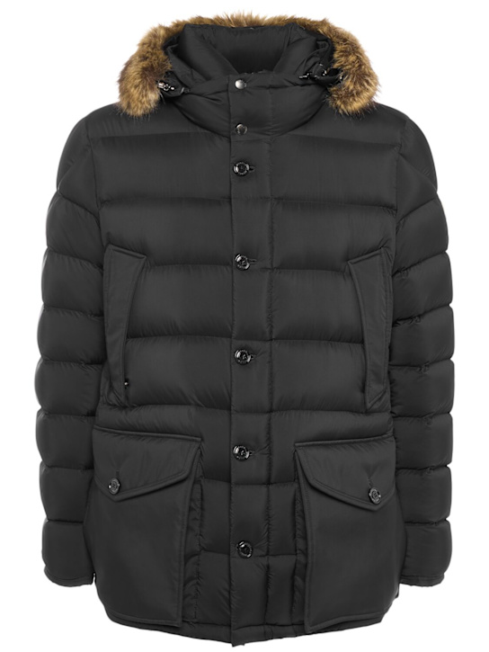 LuisaViaRoma MonclerPiumino Clunye in nylon