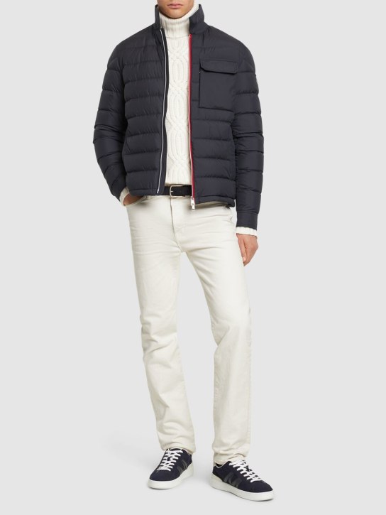 LuisaViaRoma MonclerPiumino Fazzon In Techno