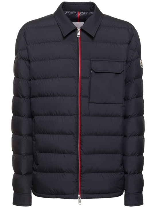 LuisaViaRoma MonclerPiumino Fazzon in techno