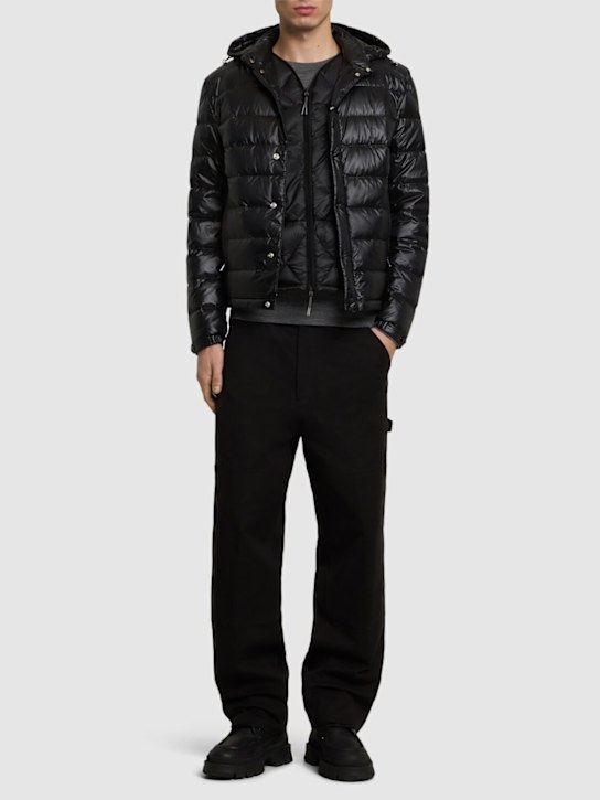 LuisaViaRoma MonclerPiumino Gliere In Nylon